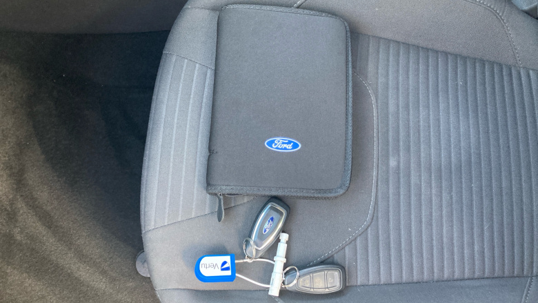 Ford Focus 1.0 EcoBoost 125 Titanium 5dr Petrol Hatchback